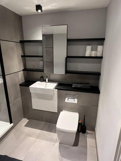 Stunning One Bedroom Apartment London Exteriör bild