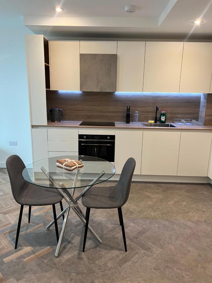 Stunning One Bedroom Apartment London Exteriör bild